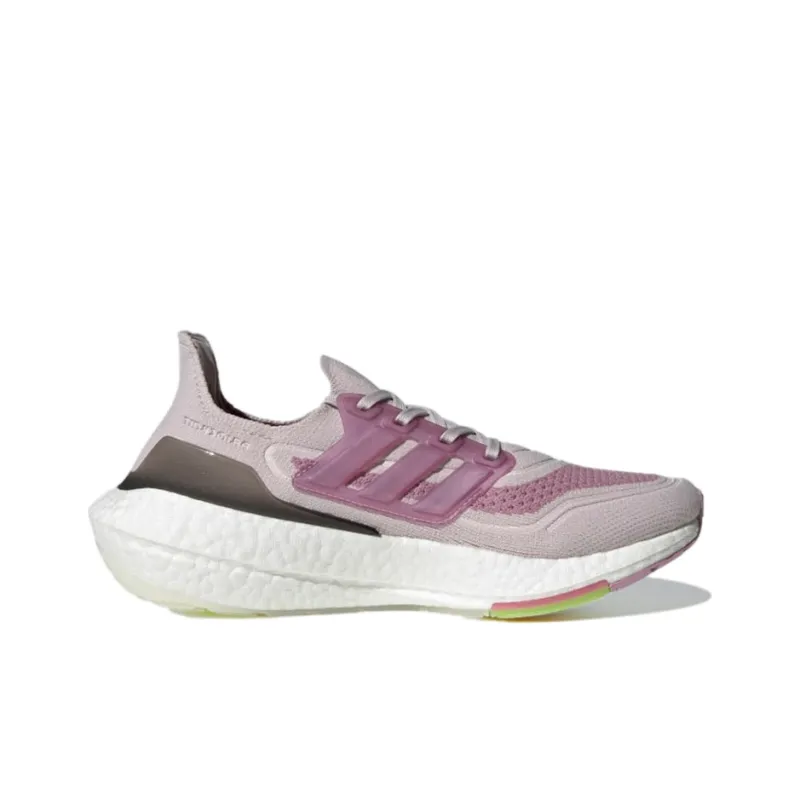 Adidas Ultra Boost 21 Ice Purple Rose Tone Women's-1