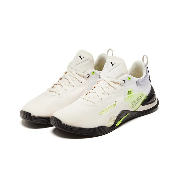 PUMA First Mile X Fuse 'Eggnog'-2