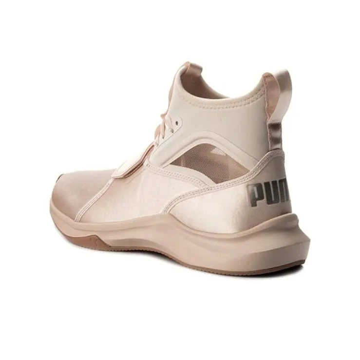 PUMA Phenom Satin Ep Pearl Women's-3