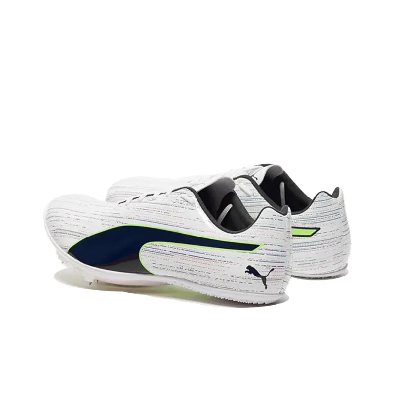 PUMA Evospeed Spring 12 Sp White/Green/Black-3