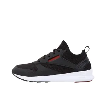 Reebok Runner Hm Warm Low-Top Running Shoes Unisex Black