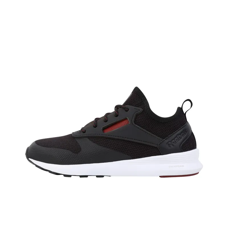 Reebok Runner Hm Warm Low-Top Running Shoes Unisex Black-0
