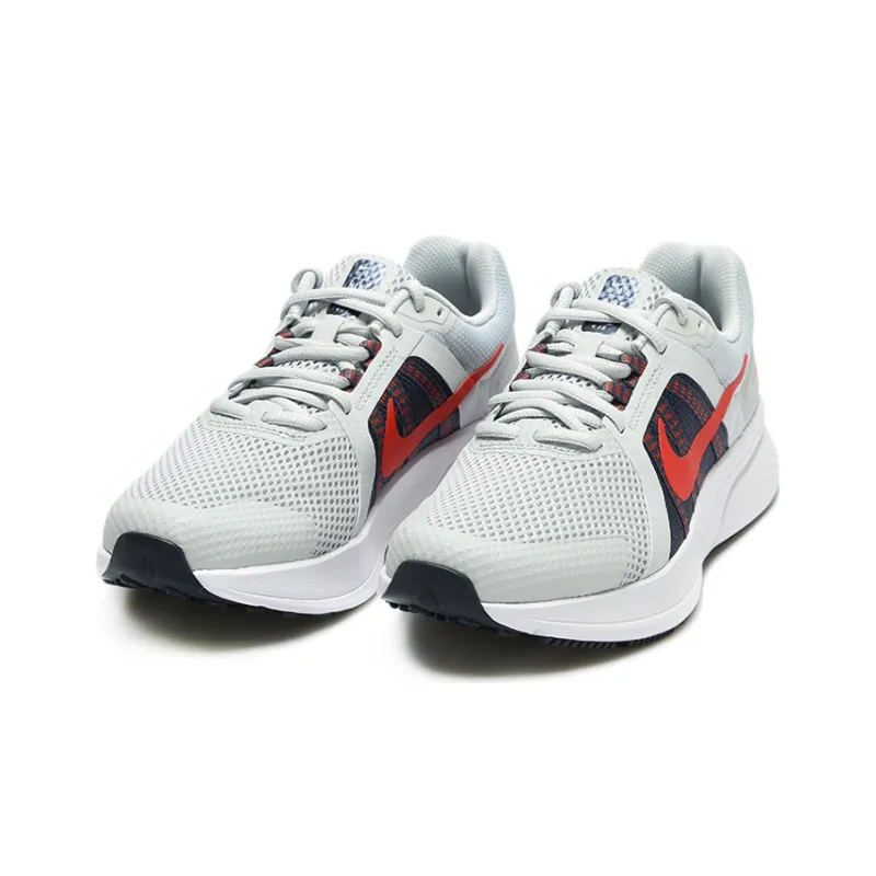 Nike Run Swift 2 'Pure Platinum Bright Red'-2