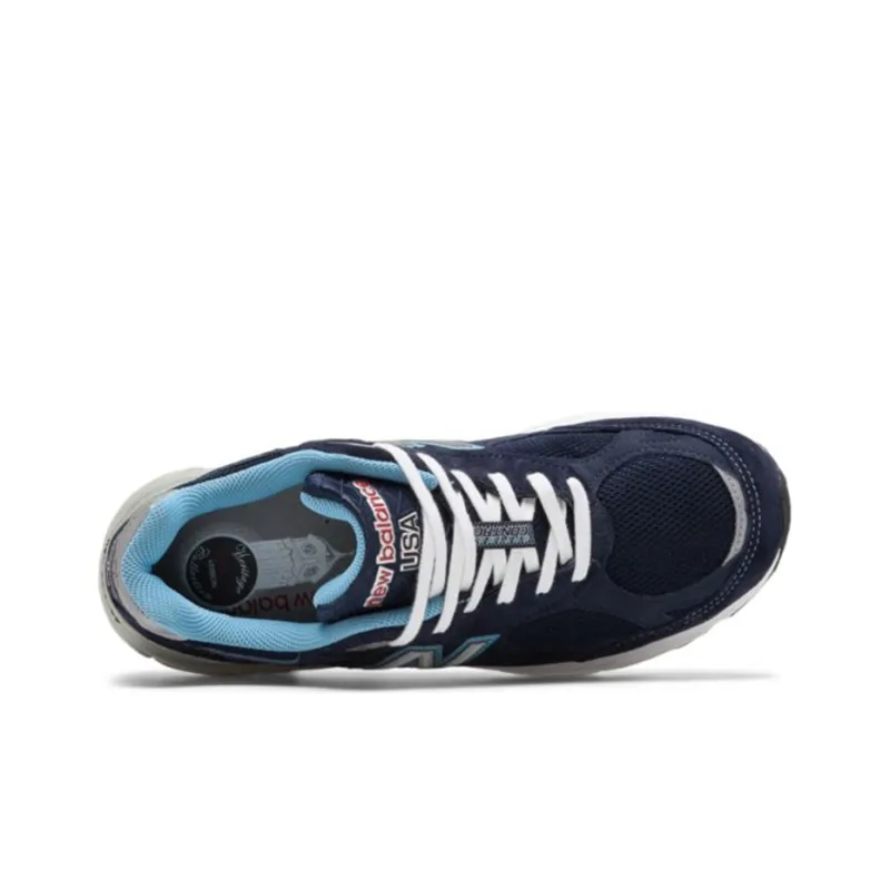 New Balance 990v3 Made In Usa 'Navy' Women's-2