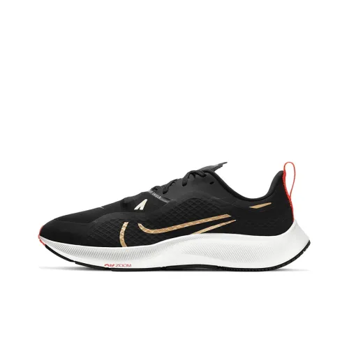 Nike Air Zoom Pegasus 37 Shield Black Gold