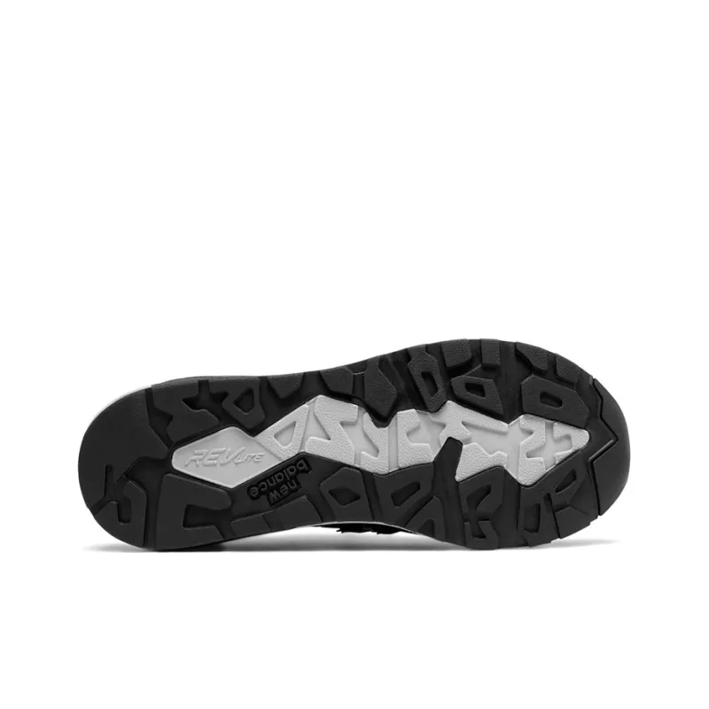 New Balance 580 Series Sneakers Black/Gold Women's-3