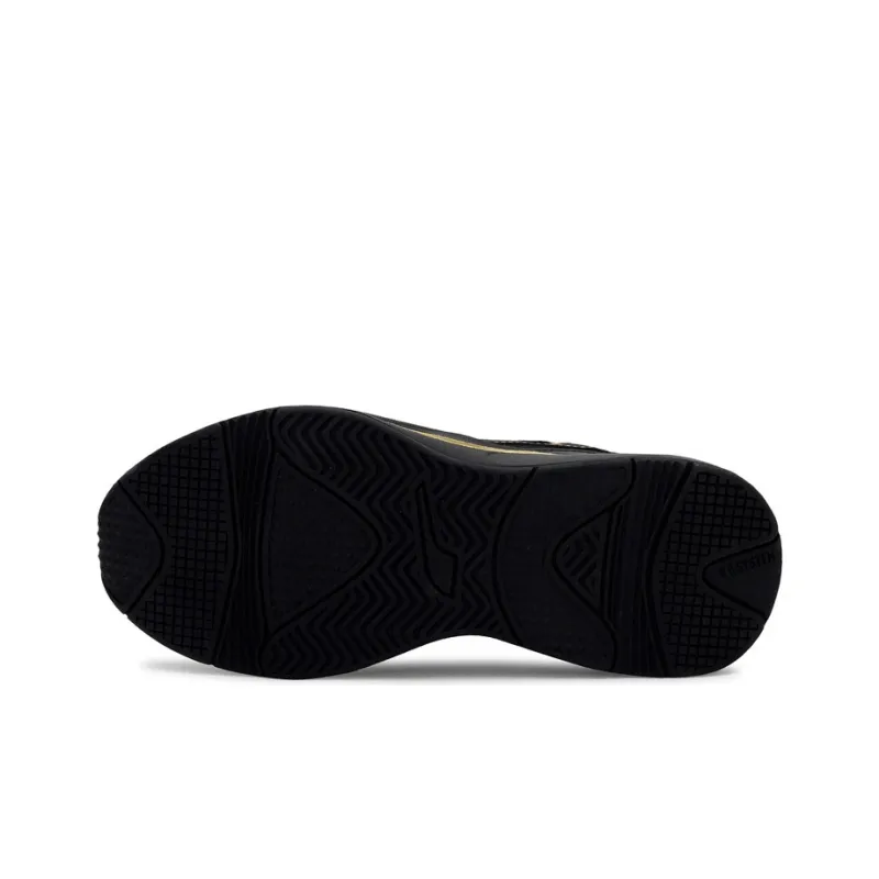 PUMA RS Curve Glow 'Black Team Gold' Women's-4