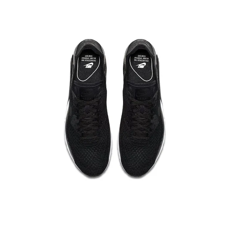Nike Air Max 90 Ultra Flyknit 2.0 Black-3