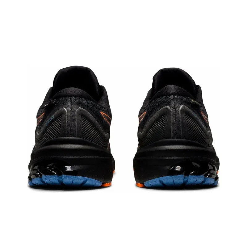 Asics GT 1000 11 Gtx 'Black Shocking Orange'-4