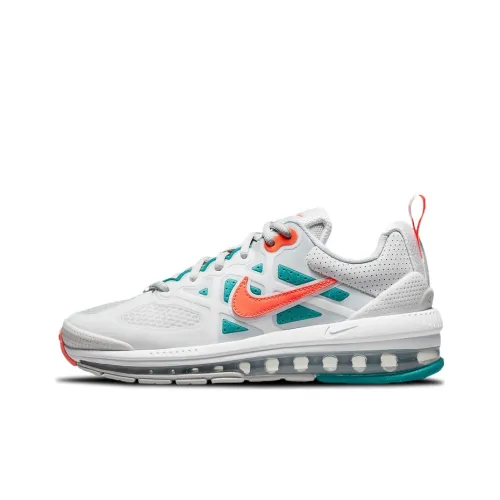 Nike Air Max Genome White Turquoise Women's