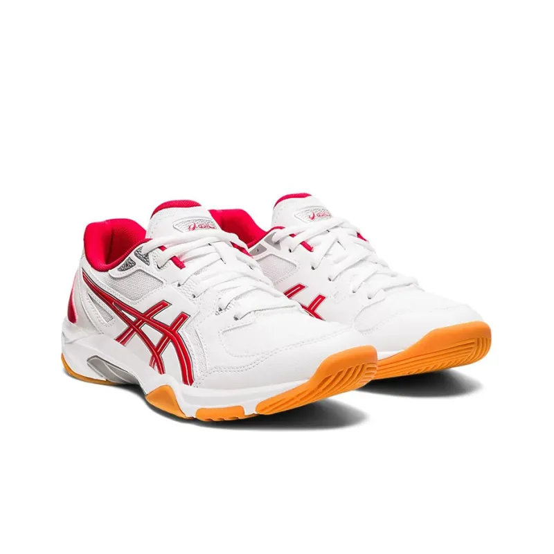 Asics Gel Rocket 10 'White Classic Red' Women's-2