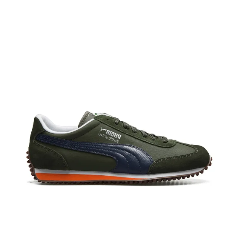 PUMA Whirlwind Classic Blue/Green-1