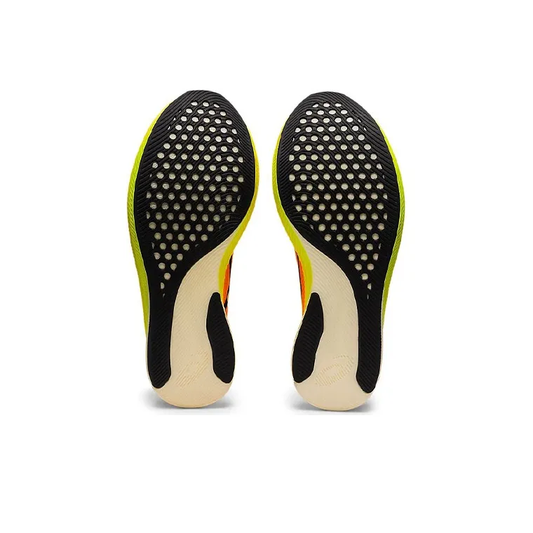 Asics Metaspeed Edge 'Yellow Black' Women's-5