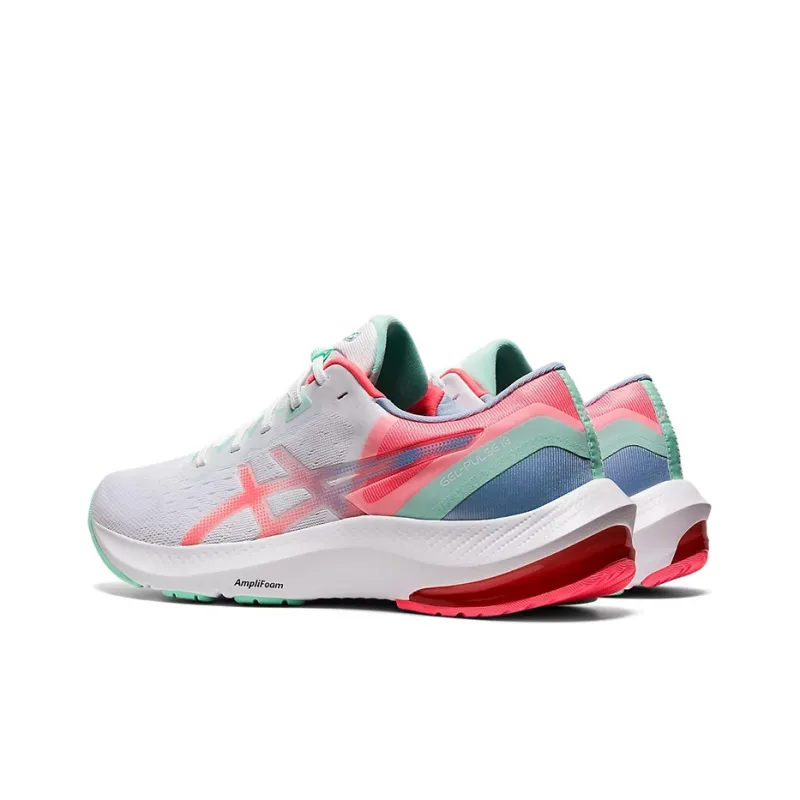 Asics Gel Pulse 13 'White Blazing Coral' Women's-3