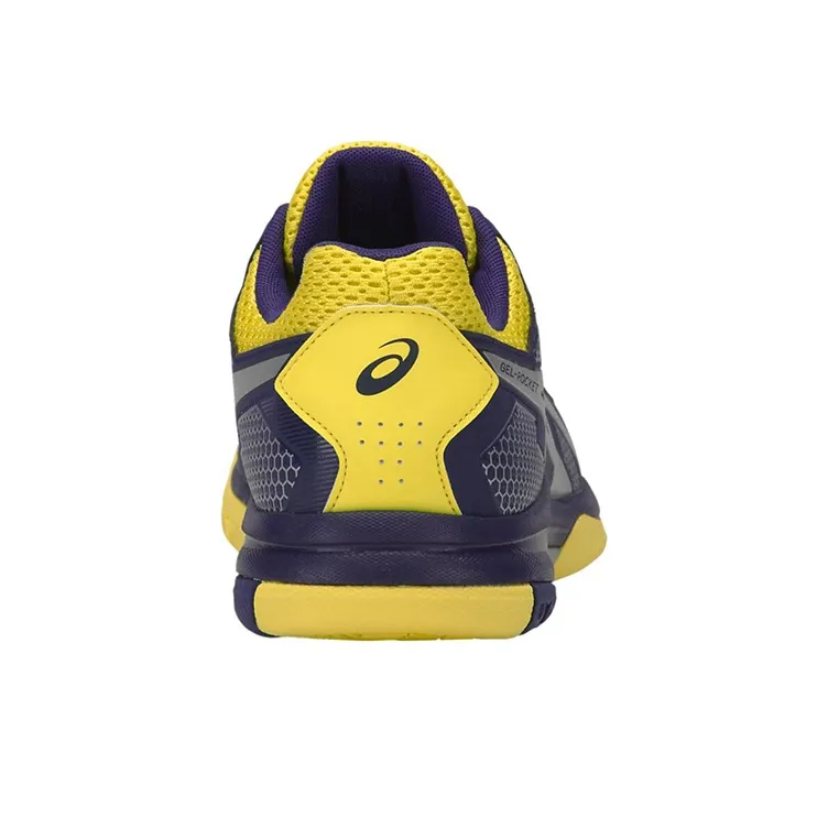 Asics Gel Rocket 8 'Blue Yellow'-2