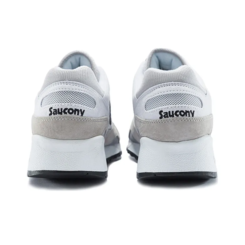 saucony Shadow 6000 'White Grey'-3