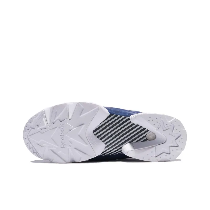 Reebok Instapump Fury Tech 'Blue'-4