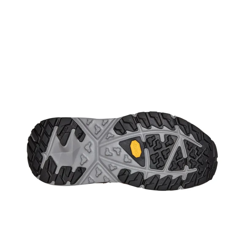 HOKA ONE ONE Kaha Low Gore Tex Otter Persimmon-4