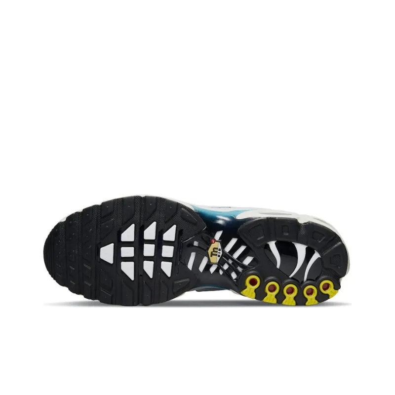 Nike Air Max Plus Psychic Blue White-4