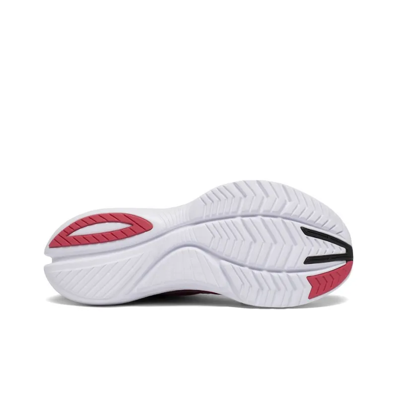 saucony Women's Kinvara 12 Wide 'Cherry'-4
