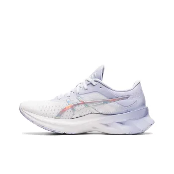 Asics Nova Blast White/Purple Women's
