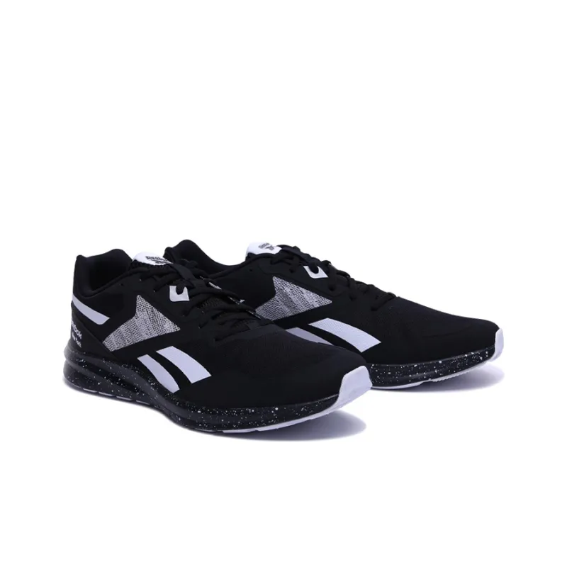 Reebok Runner 'Black White'-2
