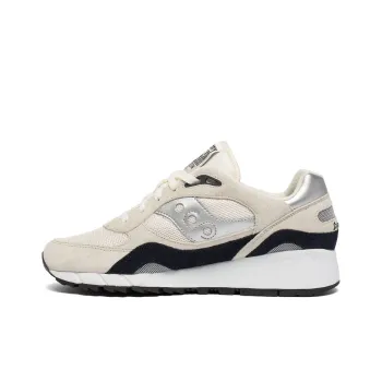 saucony Shadow 6000 Antique White