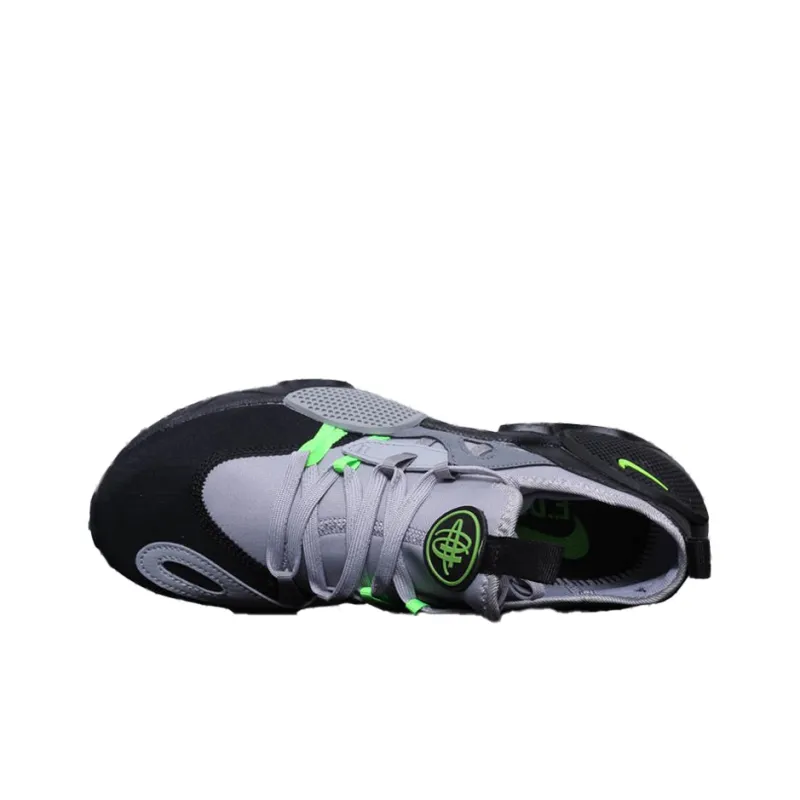 Nike Air Huarache E.D.G.E Txt Qs Sneakers Grey/Black-4