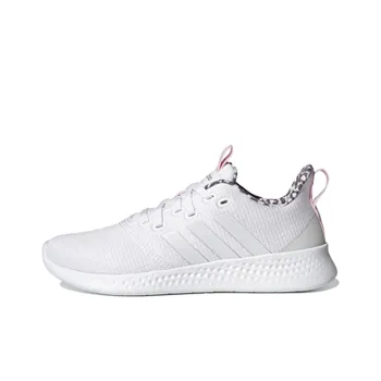 Adidas Neo Puremotion 'White Leopard' Women's