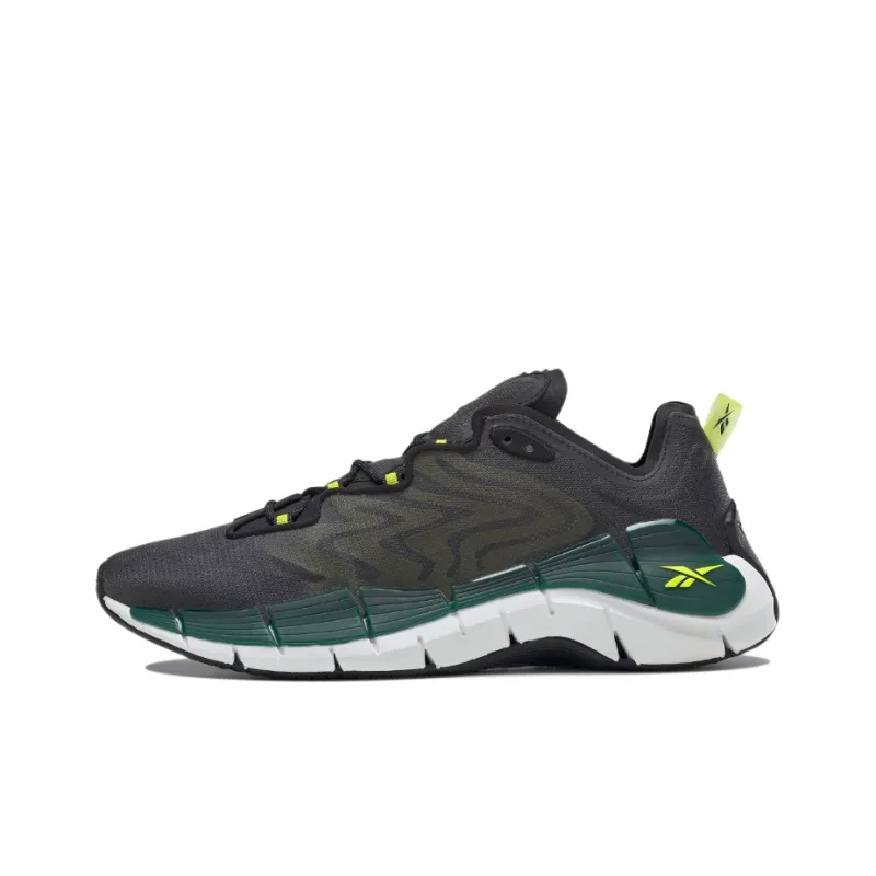 Reebok Zig Kinetica 2 'Black Midnight Pine'-0