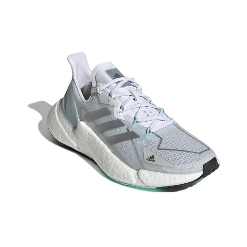 Adidas X9000L4 'Halo Blue Silver Mint' Women's-2
