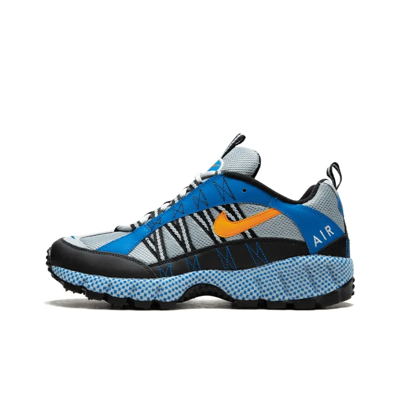 Nike Air Humara 17 Silver Blue Spark-0