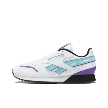 Reebok Classic Leather 'White Turquoise'
