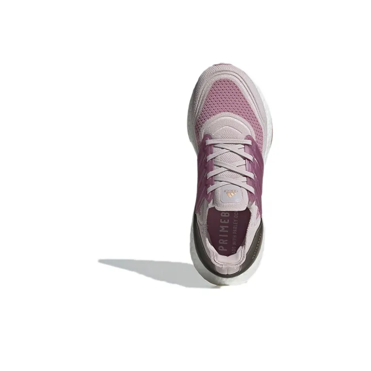 Adidas Ultra Boost 21 Ice Purple Rose Tone Women's-4