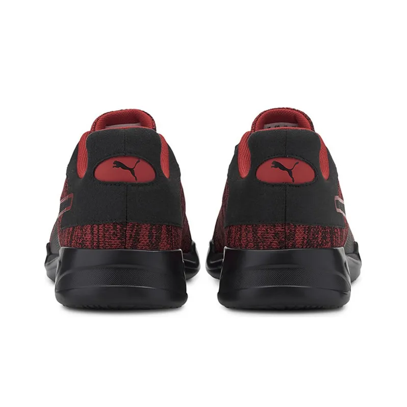 PUMA Jaro Knit Red/Black-3