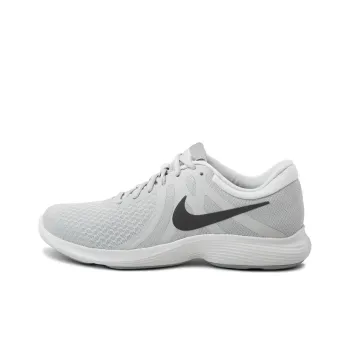 Nike Revolution 4 Low Top 'Light Grey Black'