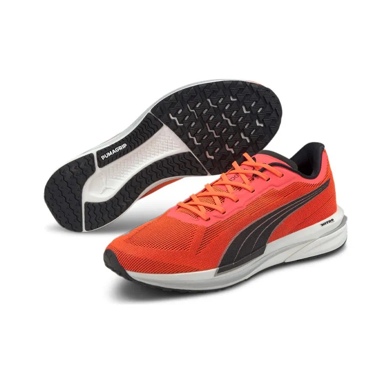 PUMA Velocity Nitro 'Lava Blast' Women's-2