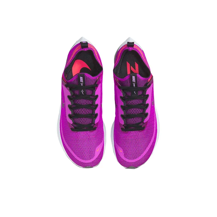 Nike Zoom Fly 4 Hyper Violet Women's-3