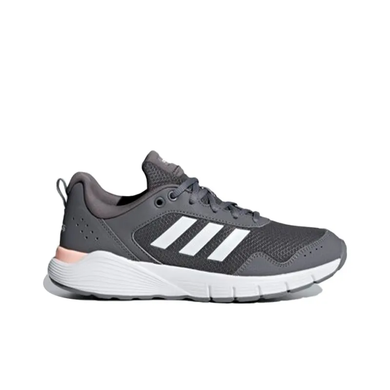 Adidas Neo Fluidcloud Neutral 'Gray White' Women's-1