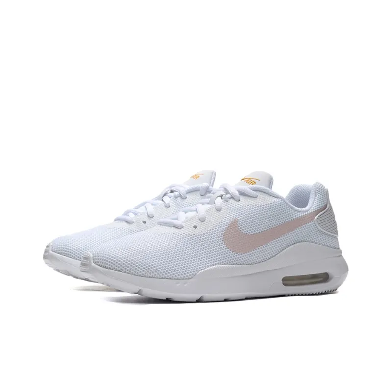 Nike Air Max Oketo 'White Barely Rose' Women's-2
