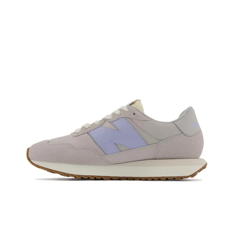 New Balance 237 'Grey Purple' Women's-0