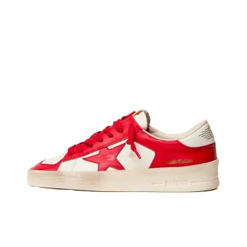 Golden Goose Stardan Low top Lace up Sneakers