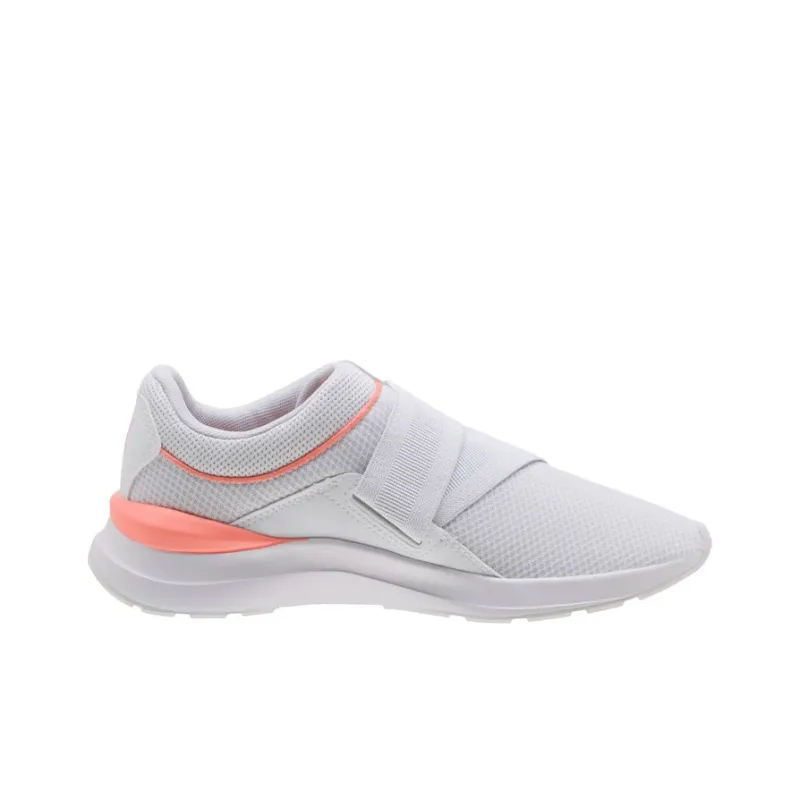 PUMA Adela X Low Top White Women's-1