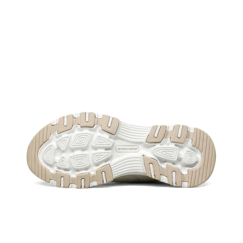 Skechers I Conik Low top Gray/Brown Women's-4