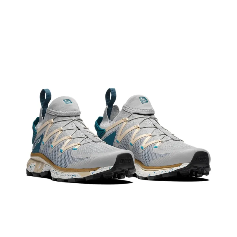 SALOMON XT Rush 'Quarry Mallard Blue'-2