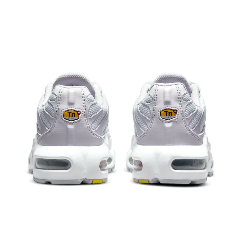 Nike Air Max Plus White Light Violet GS-3