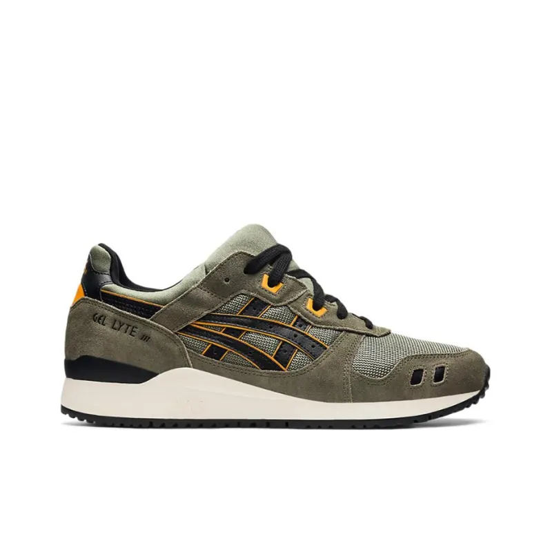 Asics Gel Lyte Iii Lichen Green-1