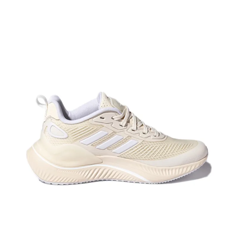 Adidas Alphamagma White/Yellow Women's-1