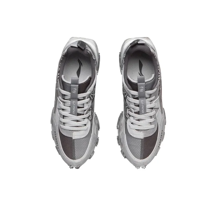 LINING Lifestyle Sportswear 'Grey'-3