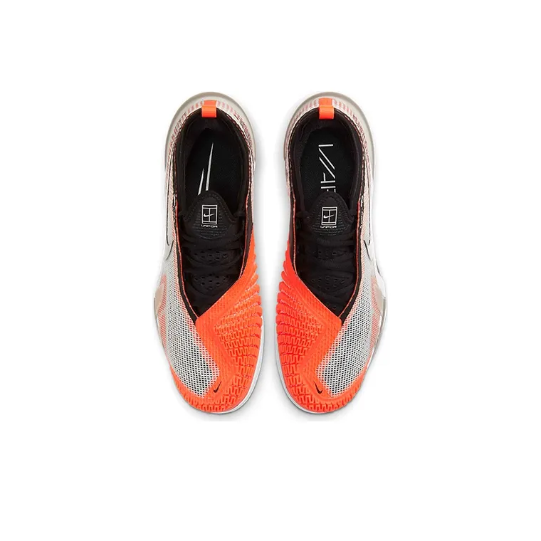 Nike Court React Vapor Nxt 'Hyper Crimson'-3
